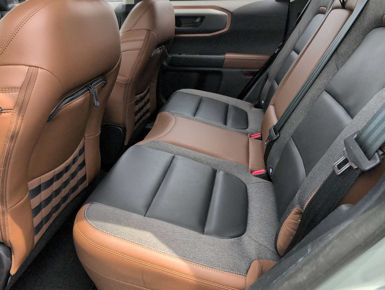 Used 2022 Ford Bronco Sport Outer Banks AWD/4WD image 19
