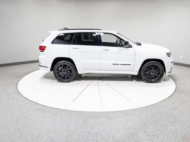 Used 2021 Jeep Grand Cherokee Limited X image 31