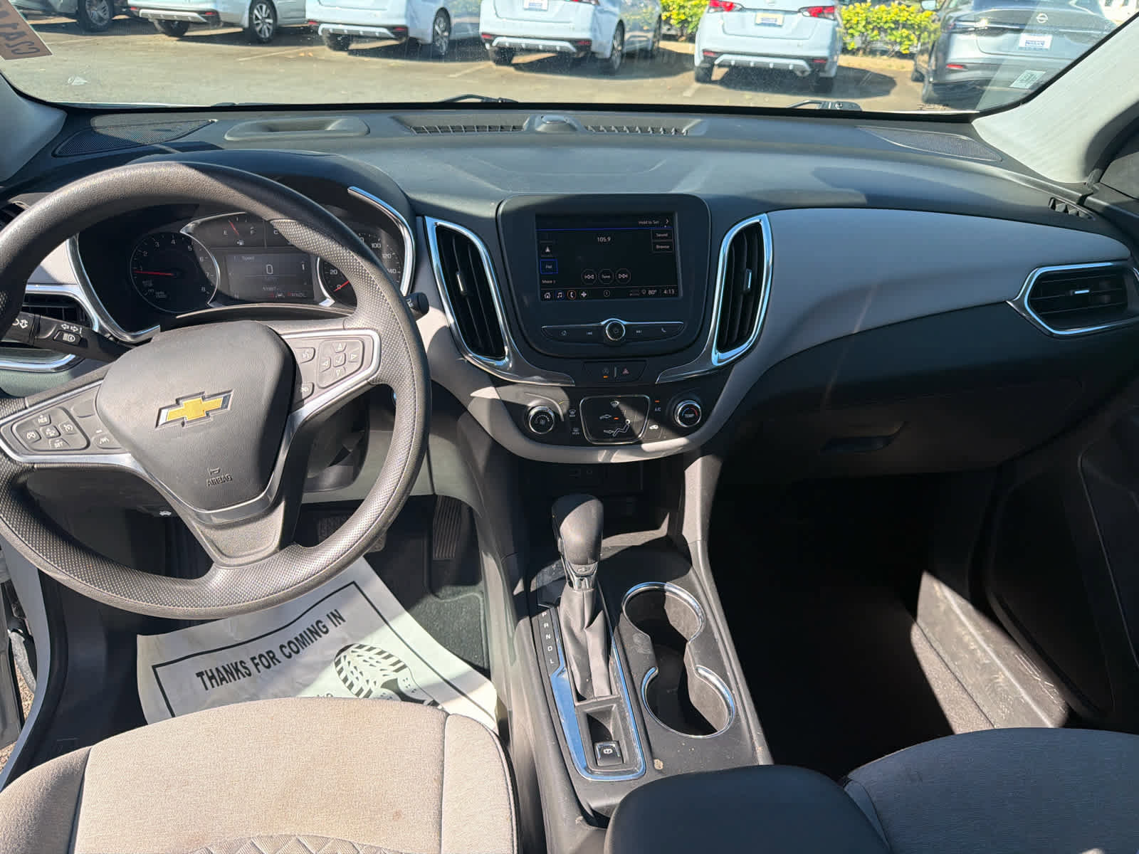 Used 2022 Chevrolet Equinox LS w/ LS Convenience Package image 10