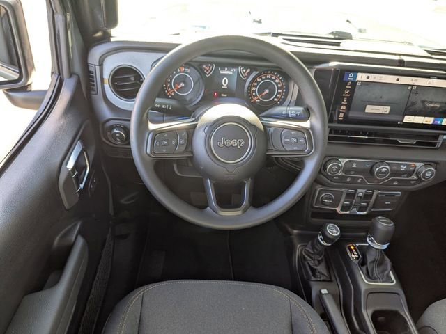 New 2026 Jeep Gladiator Sport AWD/4WD image 24