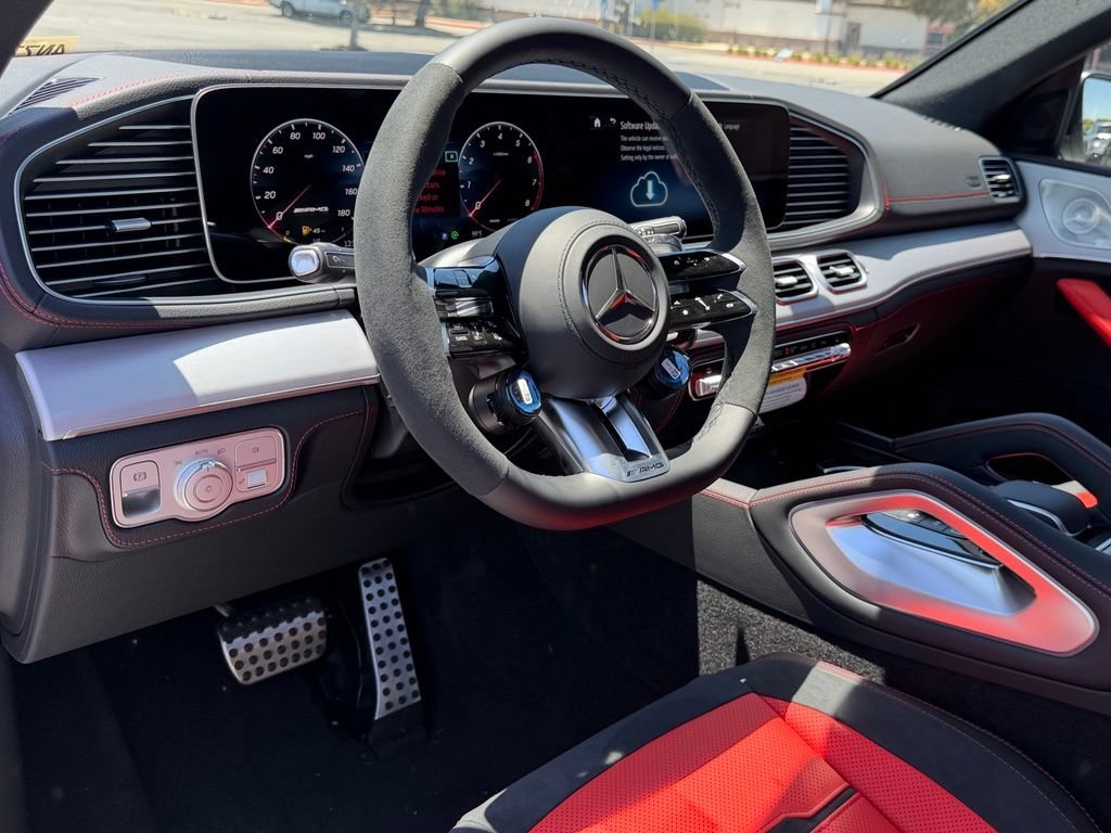 New 2026 Mercedes-Benz GLE 53 AMG 4MATIC Coupe image 28