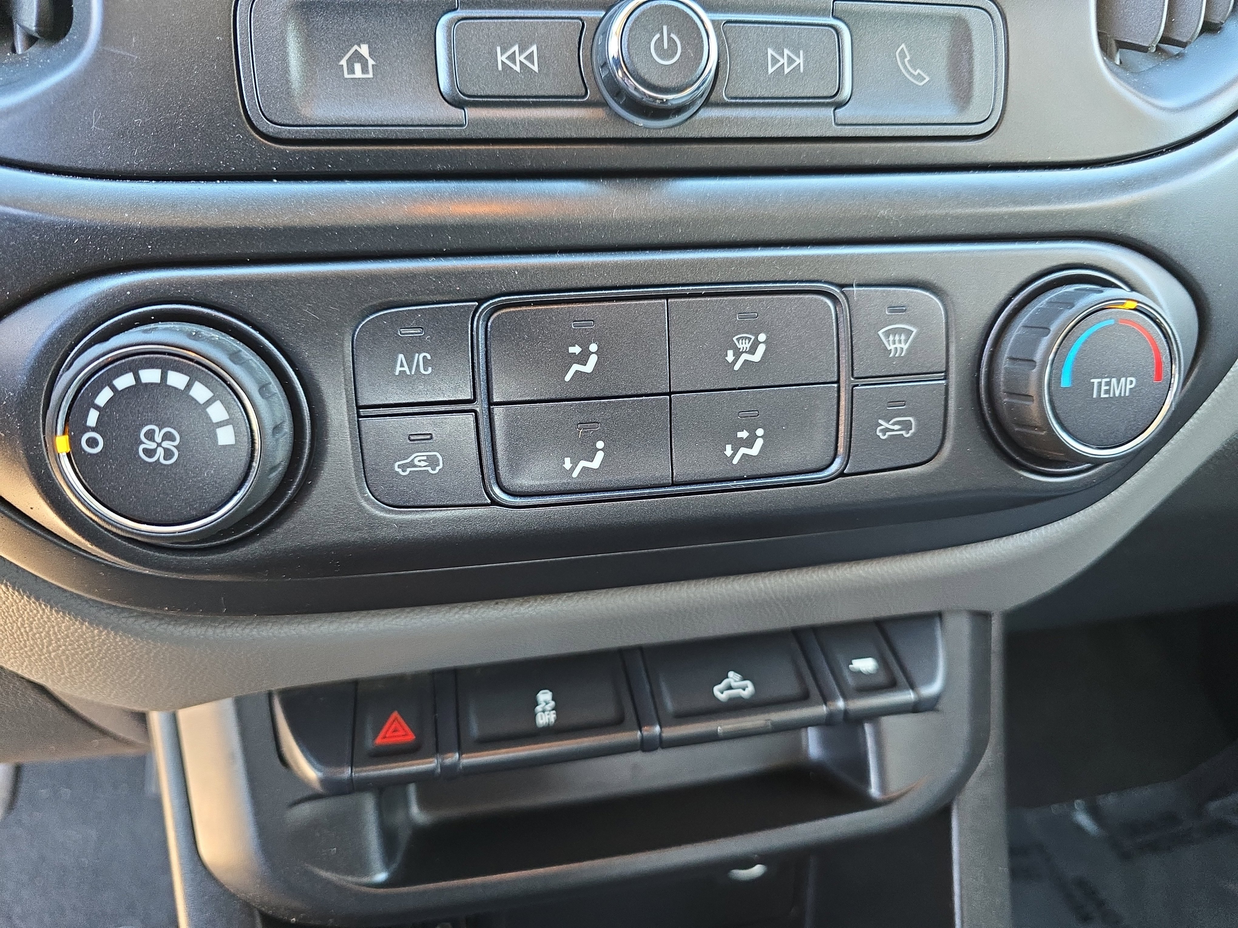 Used 2020 Chevrolet Colorado W/T w/ WT Convenience Package image 21