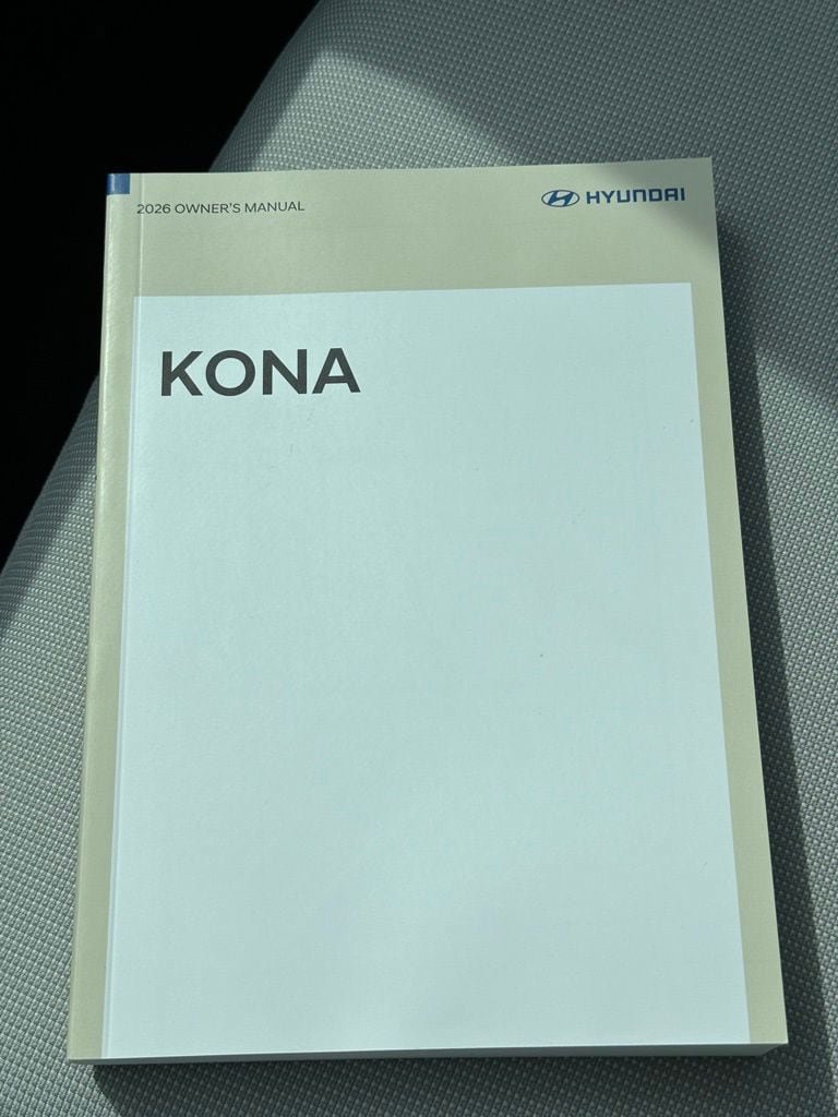 Certified 2026 Hyundai Kona SEL Sport AWD/4WD image 22