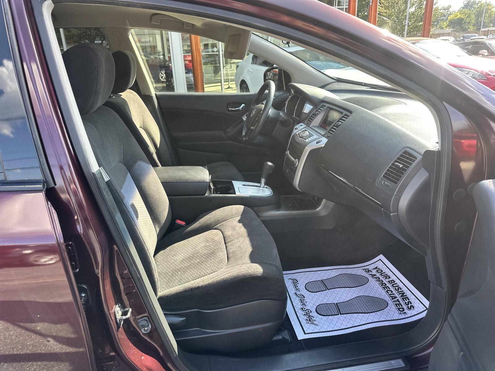Used 2014 Nissan Murano S AWD/4WD image 8