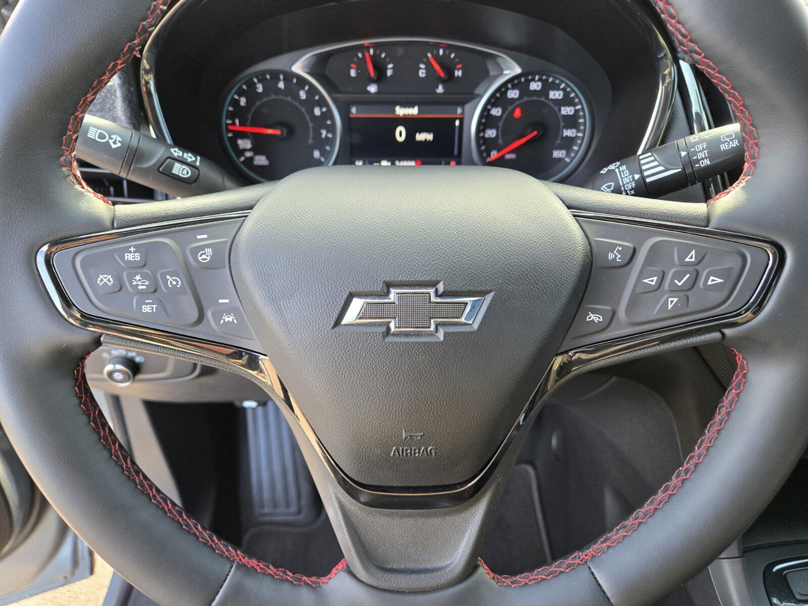 Used 2023 Chevrolet Equinox RS w/ RS Leather Package image 22