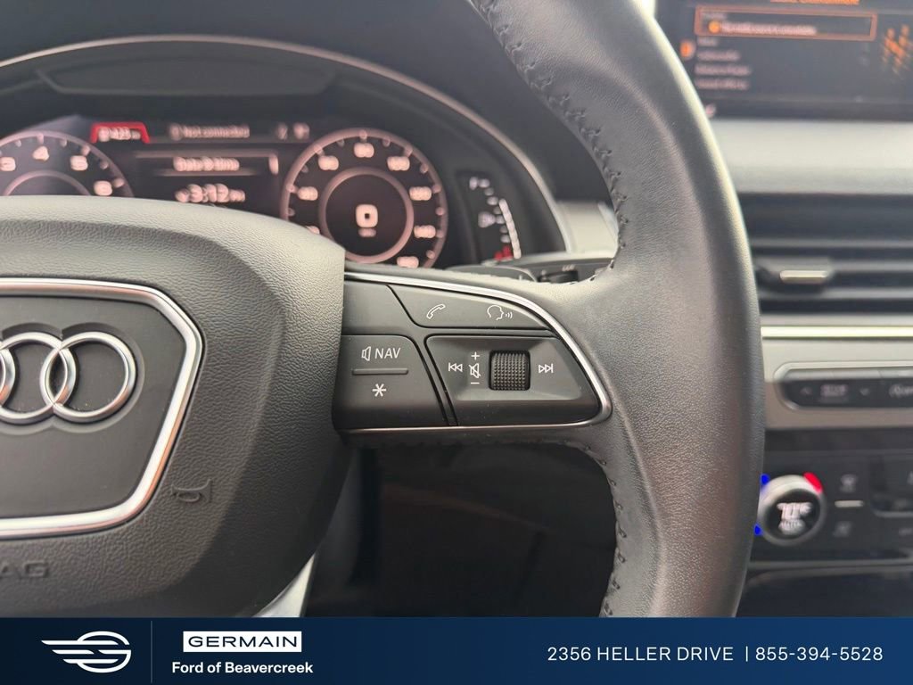 Used 2019 Audi Q7 2.0T Premium Plus w/ Premium Plus Package image 33