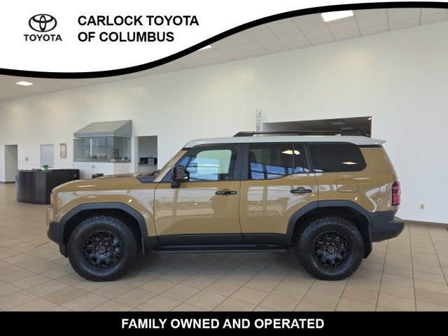 Used 2024 Toyota Land Cruiser w/ Premium Package AWD/4WD image 1