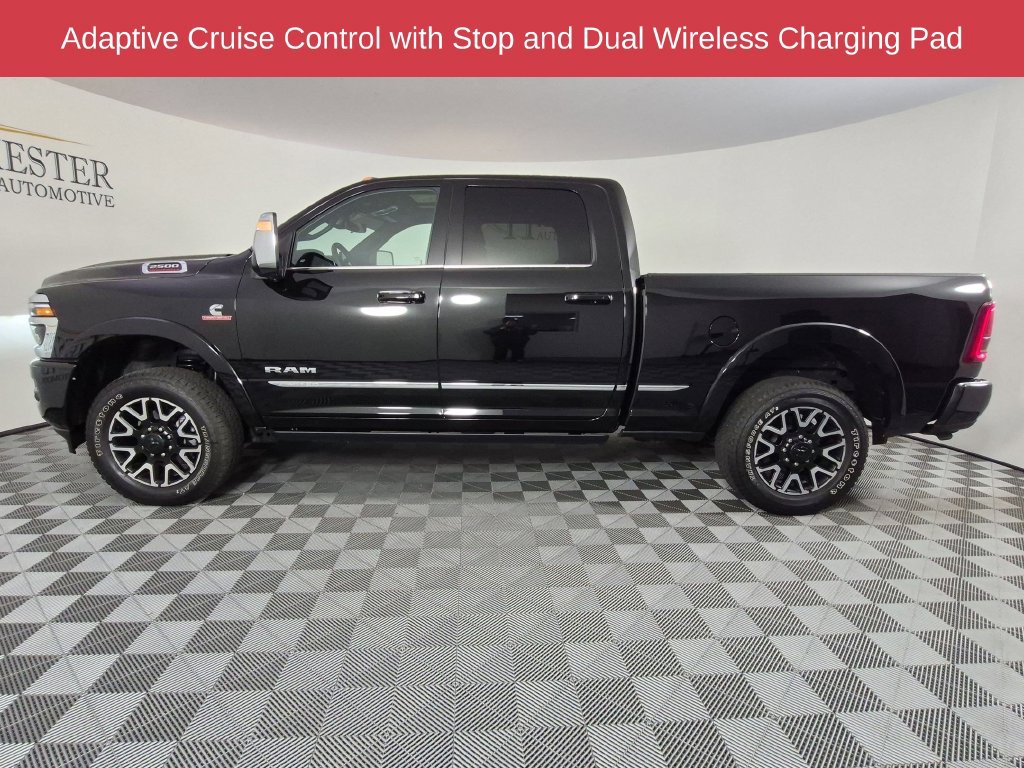 Used 2026 RAM 2500 Limited AWD/4WD image 9