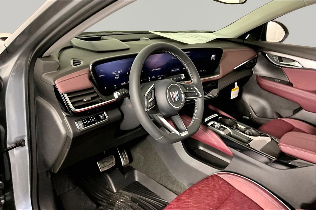 New 2026 Buick Envision Sport Touring AWD/4WD image 8