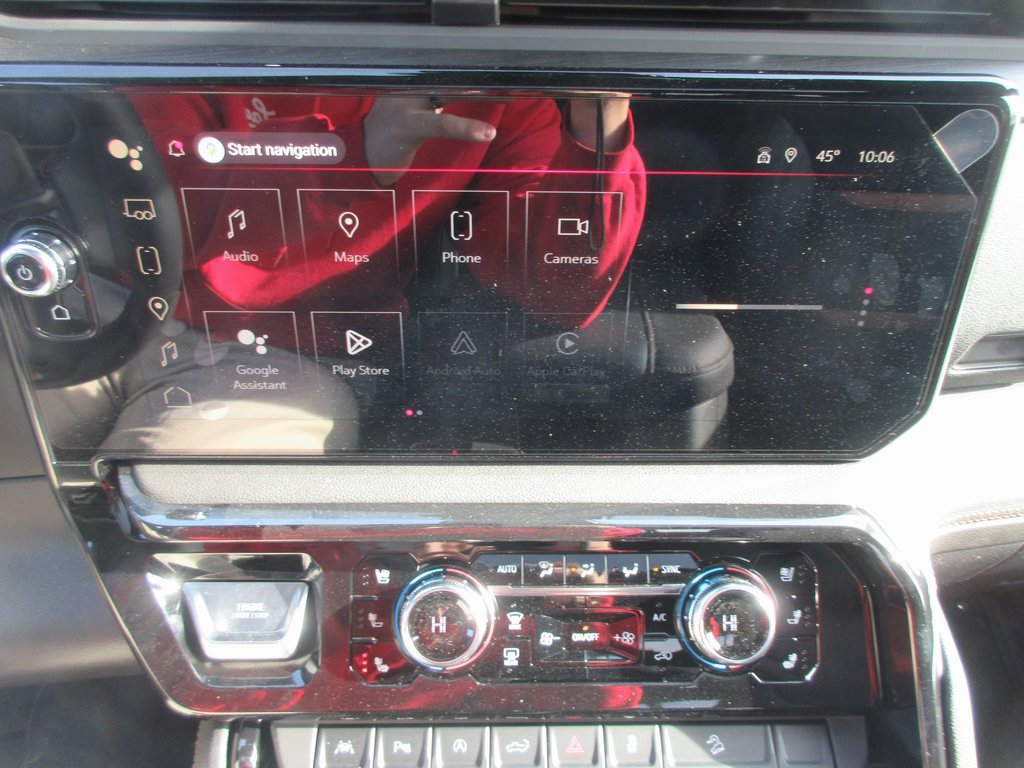 New 2026 GMC Sierra 1500 AT4 image 20