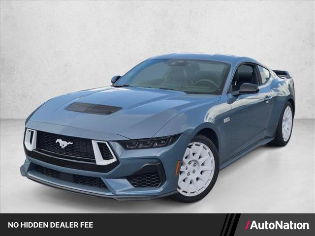 New 2026 Ford Mustang GT Premium w/ GT Performance Package