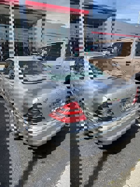 Used 2002 Mercedes-Benz S 430 image 1