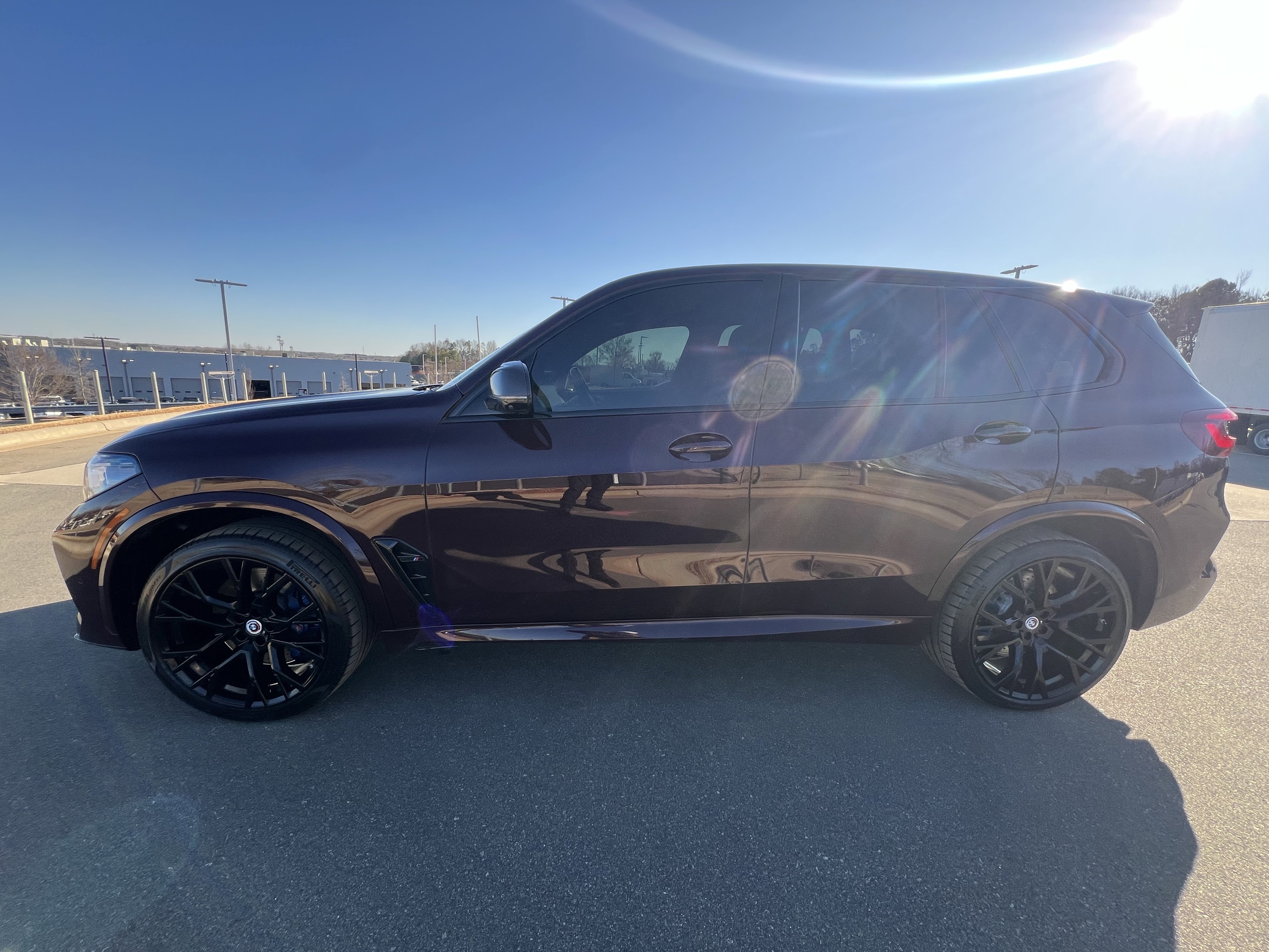 Used 2023 BMW X5 M w/ Competition Package image 6