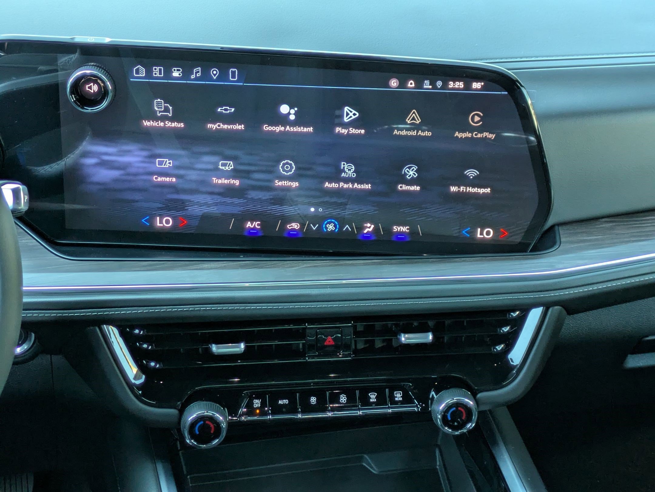 New 2026 Chevrolet Tahoe LS image 12