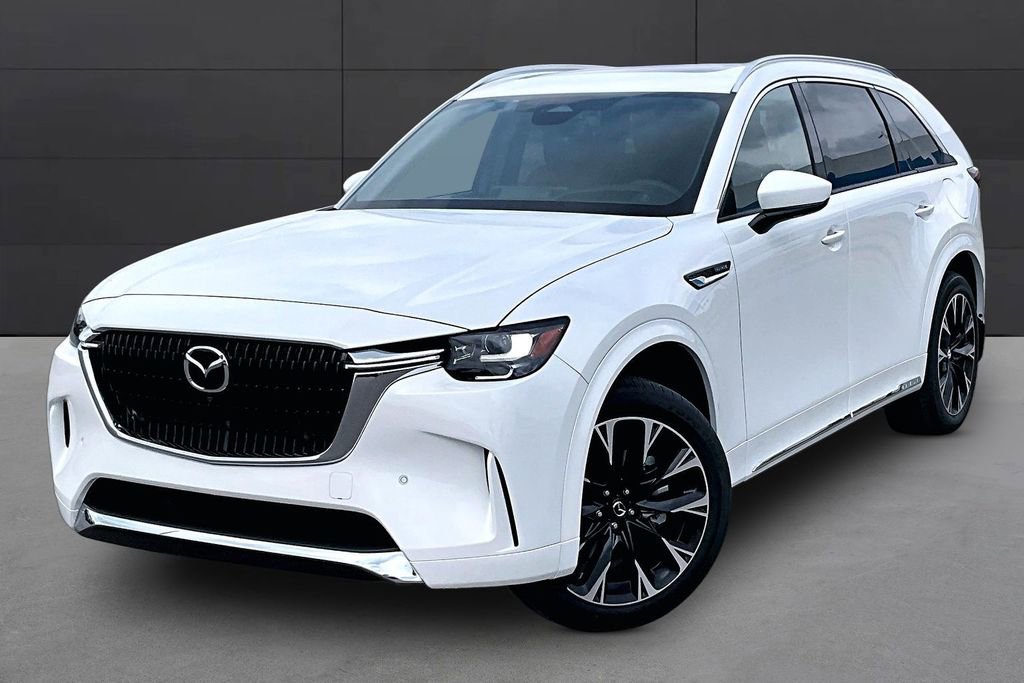 New 2026 MAZDA CX-90 3.3 Turbo S w/ Premium Plus image 1