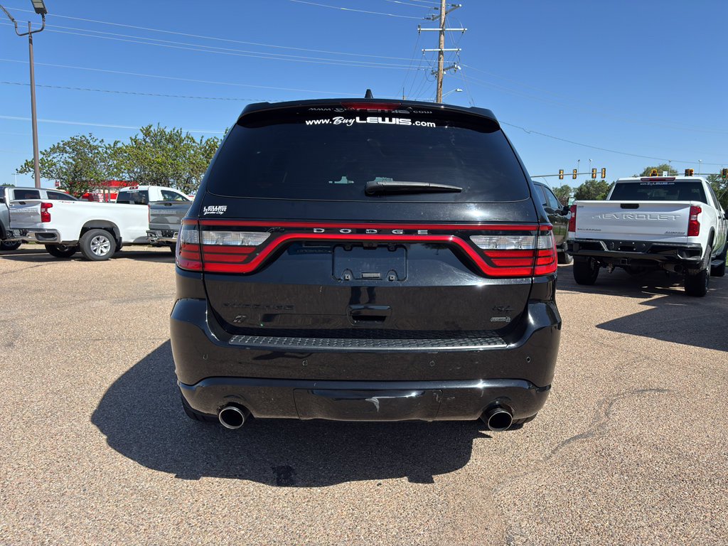 Used 2020 Dodge Durango R/T w/ Blacktop Package AWD/4WD image 7