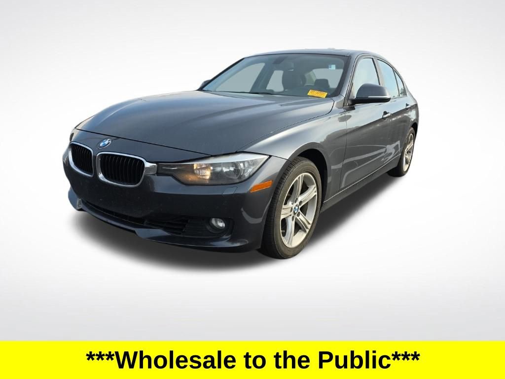 Used 2015 BMW 328i xDrive Sedan
