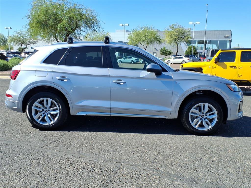 Used 2023 Audi Q5 2.0T Premium image 8