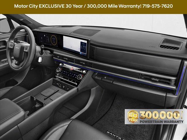 New 2026 Hyundai Santa Fe Calligraphy AWD/4WD image 13