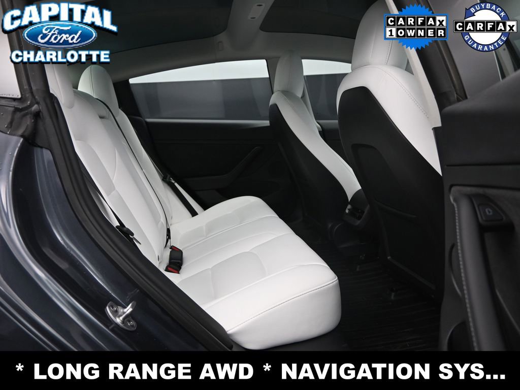 Used 2022 Tesla Model 3 Long Range image 11