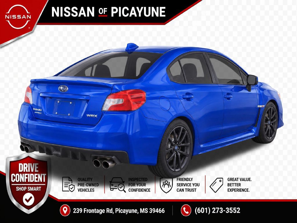 Used 2021 Subaru WRX Premium AWD/4WD image 6