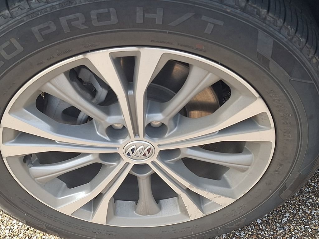 Certified 2023 Buick Envision Preferred image 21