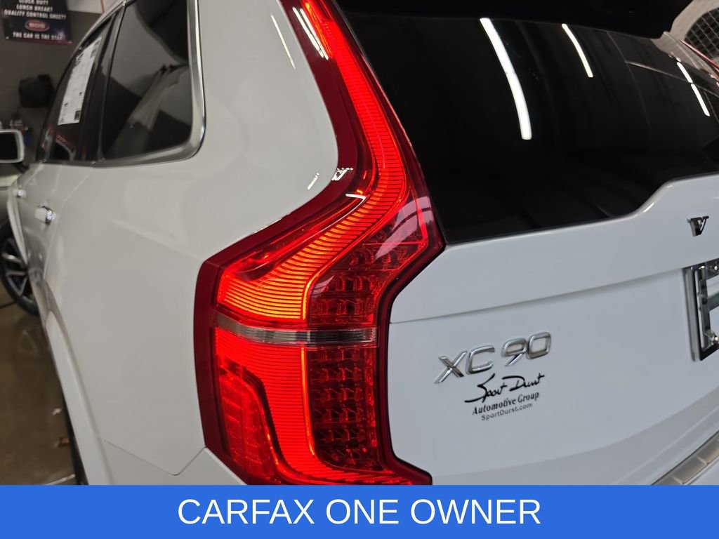 Used 2019 Volvo XC90 T6 Momentum w/ Protection Package Premier AWD/4WD image 36