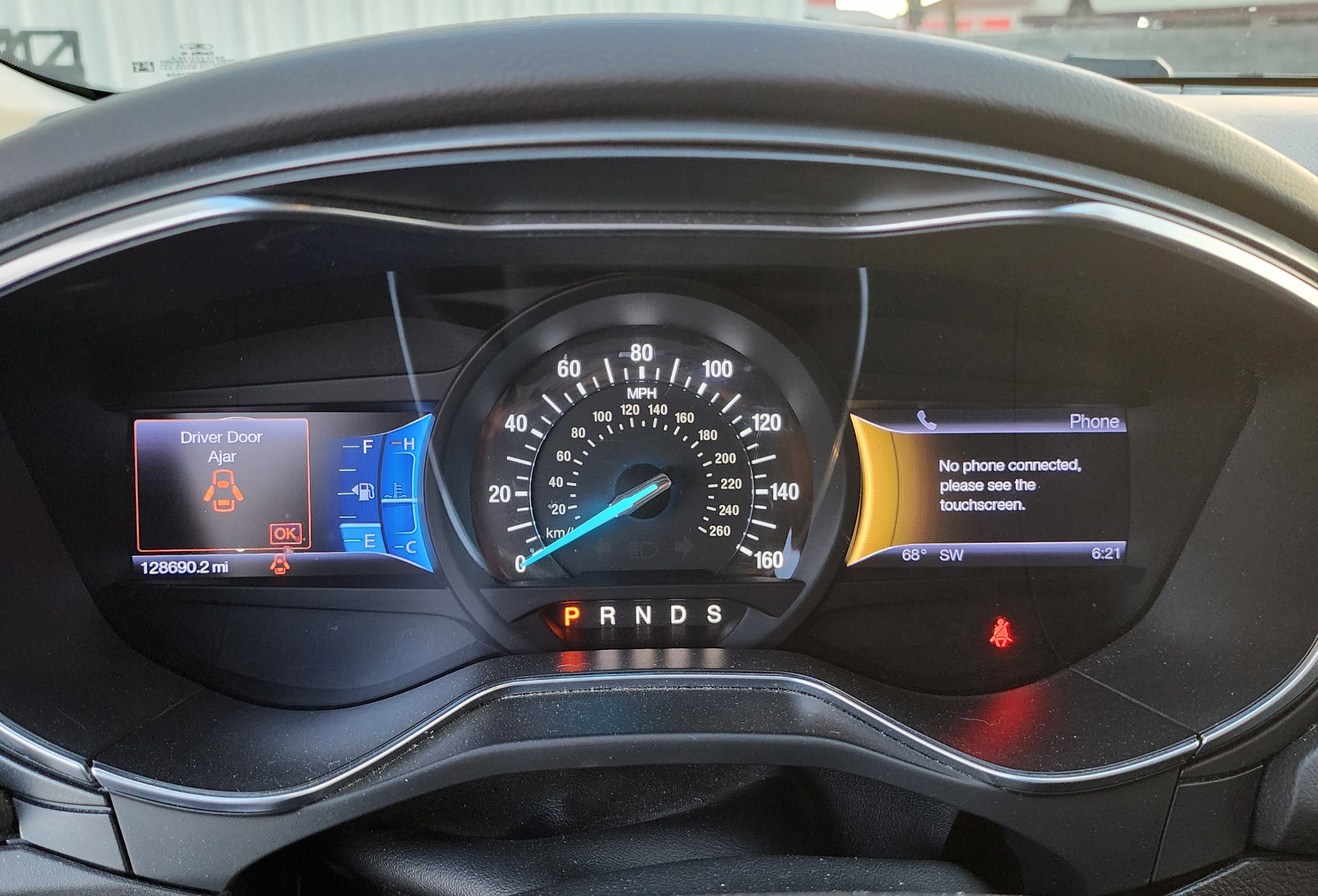 Used 2013 Ford Fusion Titanium image 9