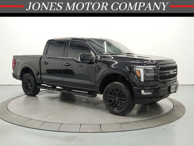 Used 2024 Ford F150 Lariat w/ Equipment Group 502A High