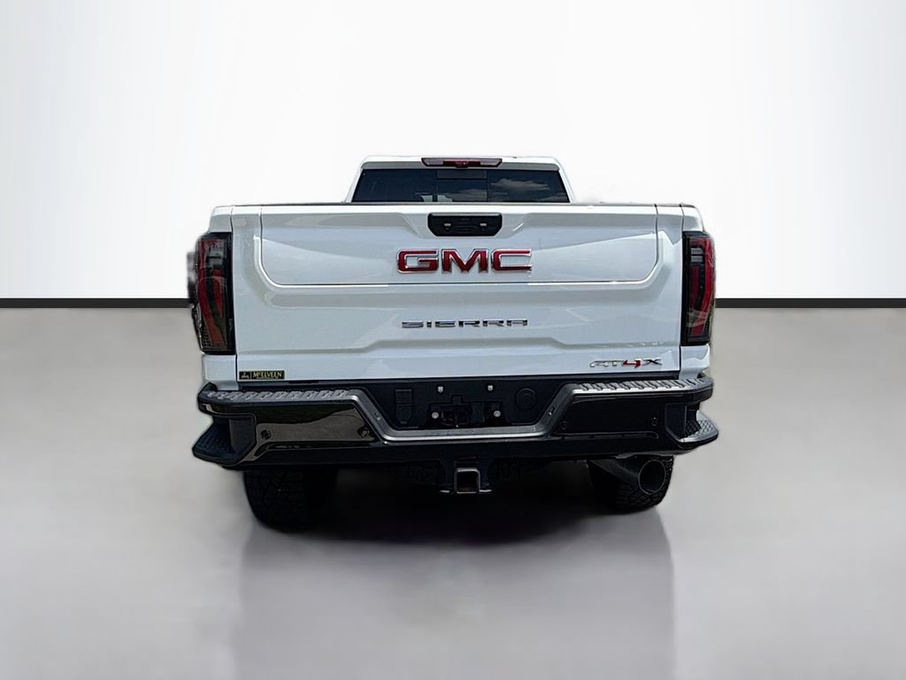 Used 2026 GMC Sierra 2500 AT4X AWD/4WD image 6