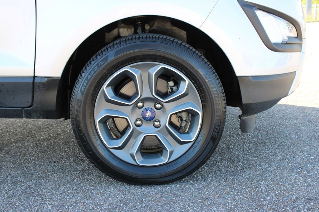 Used 2021 Ford EcoSport S image 5