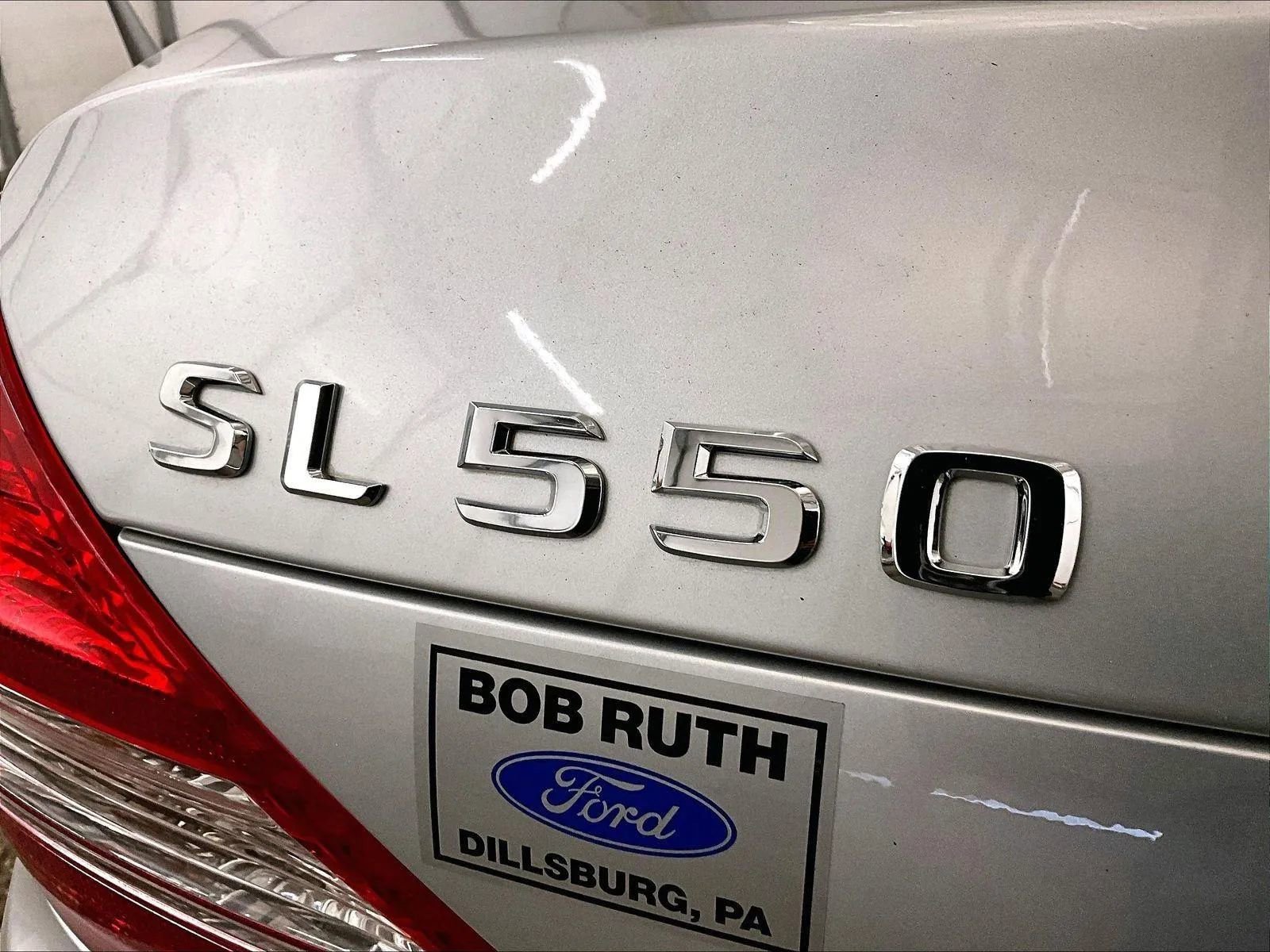 Used 2007 Mercedes-Benz SL 550 image 14