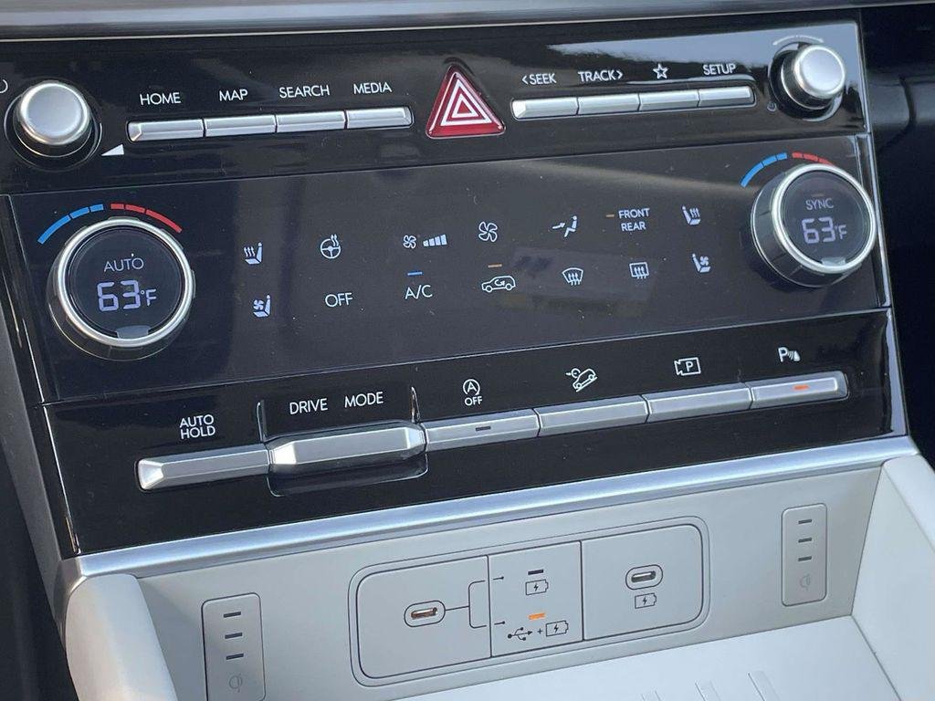 New 2027 Hyundai Santa Fe Calligraphy FWD image 54