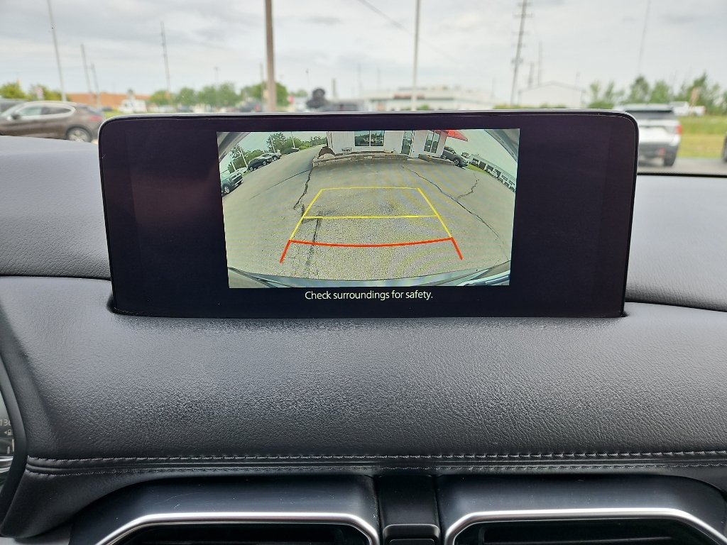 Used 2021 MAZDA CX-5 Touring AWD/4WD image 18