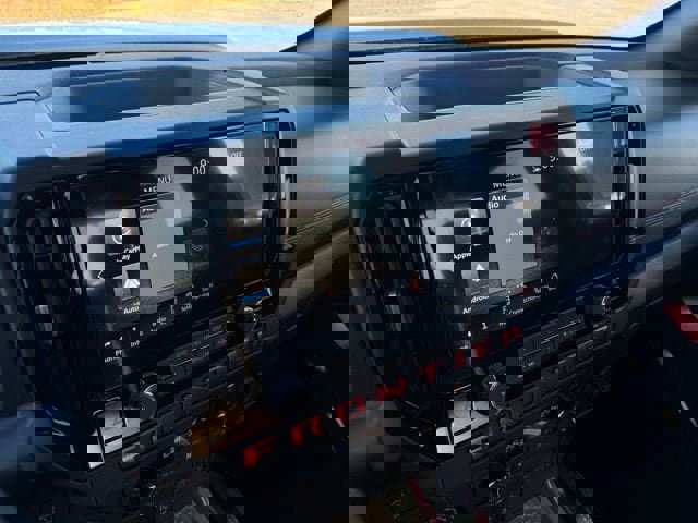 New 2026 Nissan Frontier PRO-4X image 20