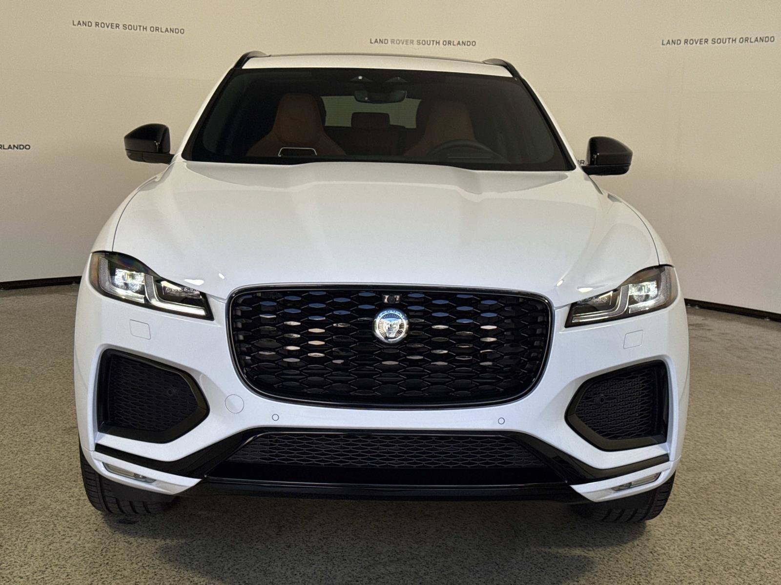 New 2026 Jaguar F-PACE R-Dynamic S AWD/4WD image 8