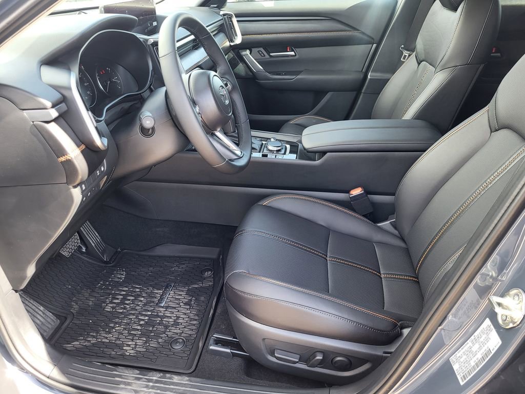 Used 2025 MAZDA CX-50 AWD 2.5 Hybrid w/ Cargo Package image 8