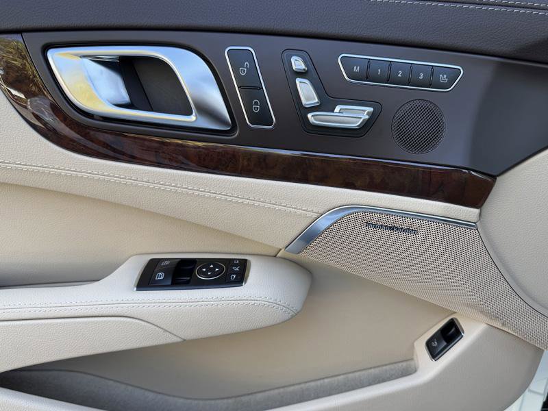 Used 2017 Mercedes-Benz SL 450 w/ Premium I Package image 15