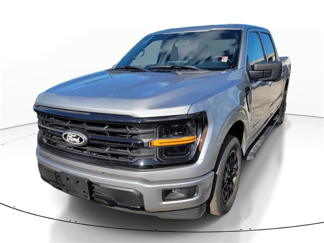 Certified 2024 Ford F150 XLT w/ XLT Black Appearance Package video 2