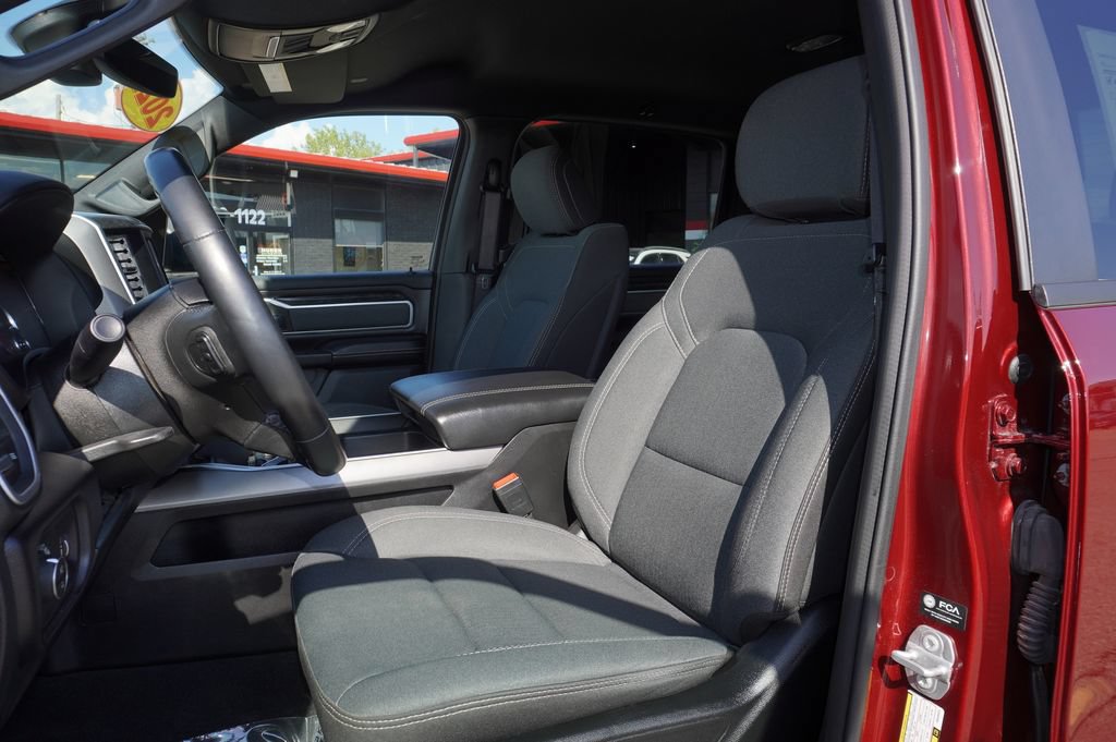 Used 2022 RAM 1500 Big Horn AWD/4WD image 22