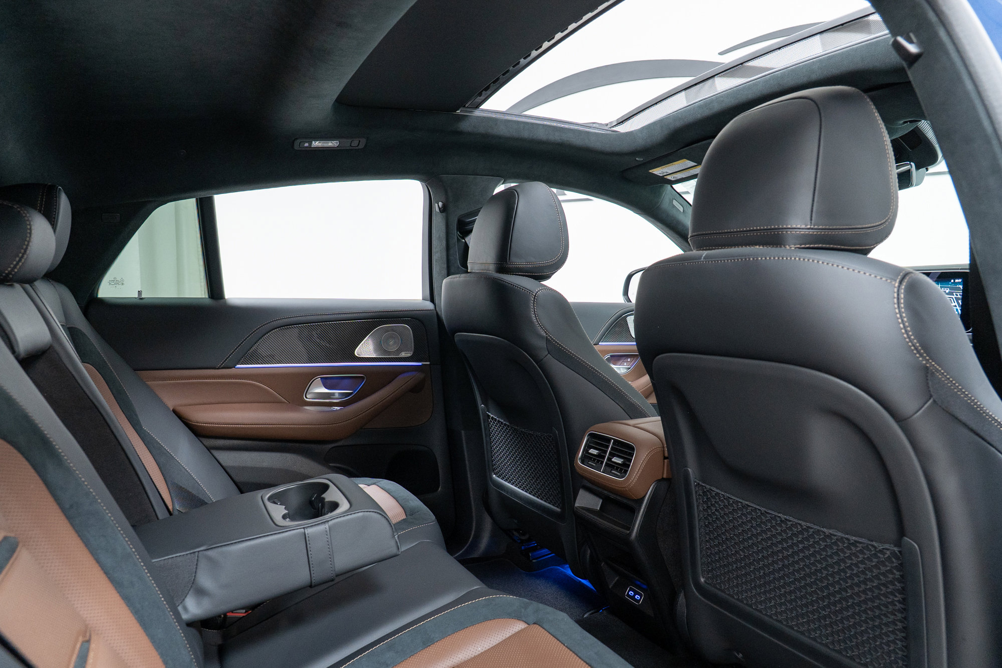 New 2026 Mercedes-Benz GLE 63 AMG S image 24