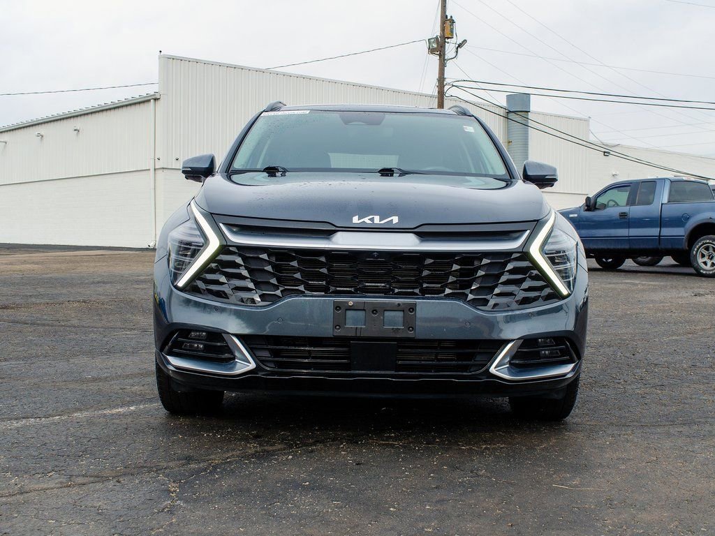 Used 2023 Kia Sportage SX image 11