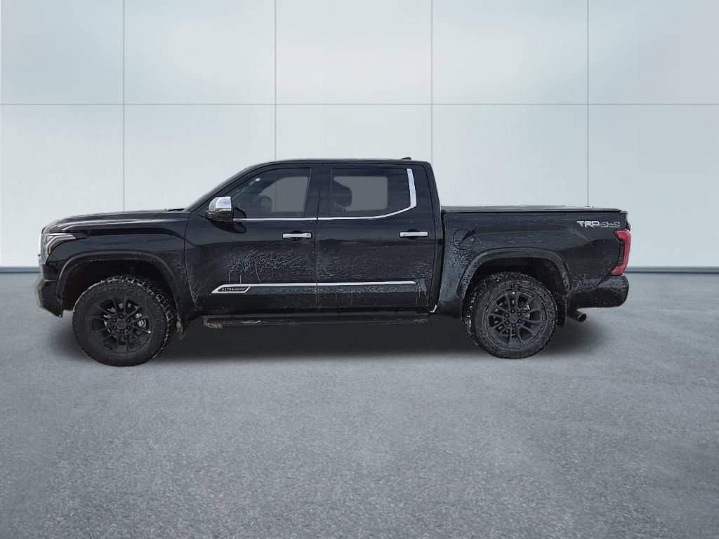 Used 2025 Toyota Tundra 1794 Edition w/ TRD Off-Road Package image 7