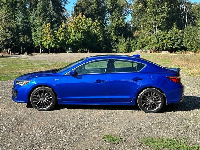 Used 2021 Acura ILX w/ Premium & A-SPEC Package FWD image 6