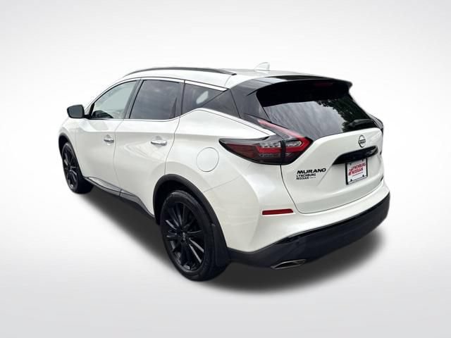 Used 2024 Nissan Murano SV w/ SV Midnight Edition Package AWD/4WD image 5