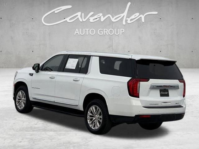 Used 2024 GMC Yukon XL SLT image 14
