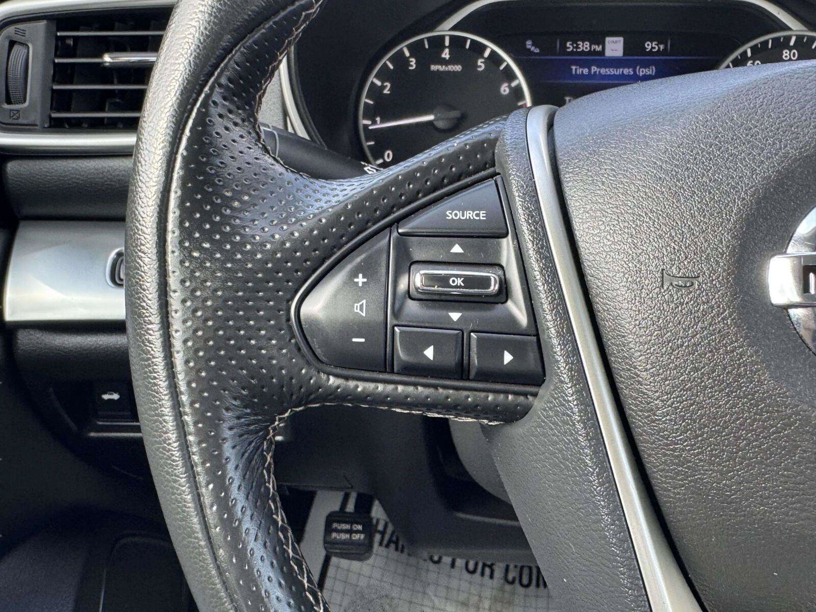 Used 2020 Nissan Maxima 3.5 SL w/ Floor Mat Group FWD image 27