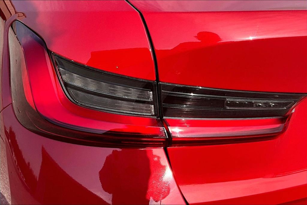 Used 2023 BMW 330e w/ Driving Assistance Package image 22