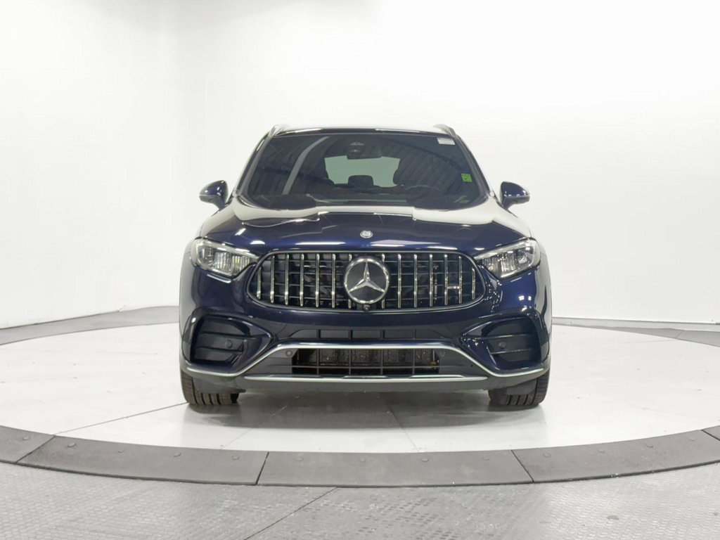 Used 2024 Mercedes-Benz GLC 43 AMG 4MATIC image 2
