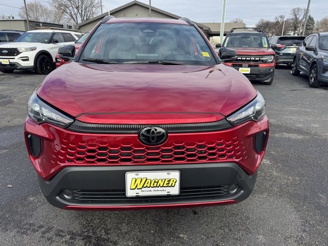 Certified 2026 Toyota Corolla Cross SE image 8